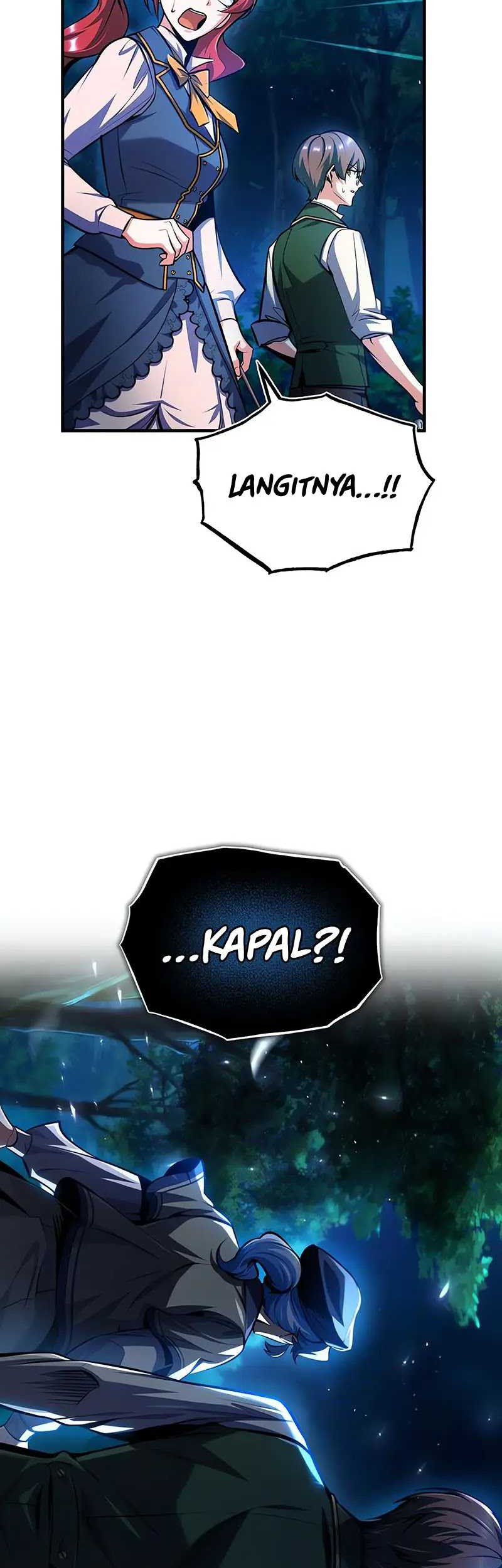 Academy’s Undercover Professor Chapter 70 - halaman 4