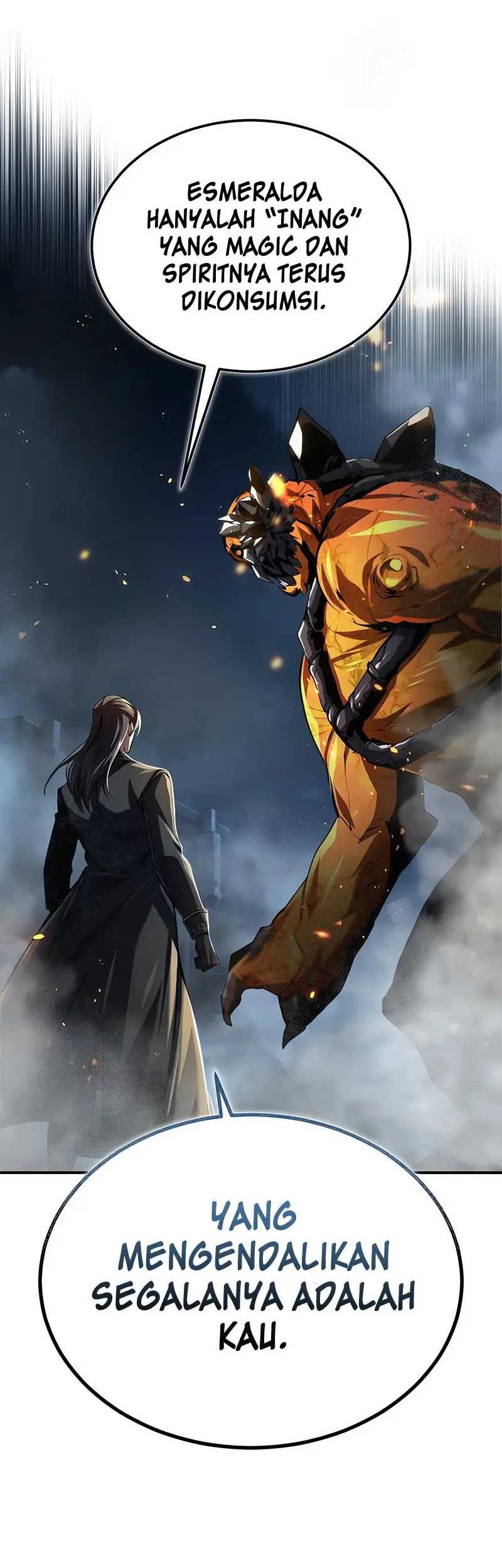 Academy’s Undercover Professor Chapter 70 - halaman 40
