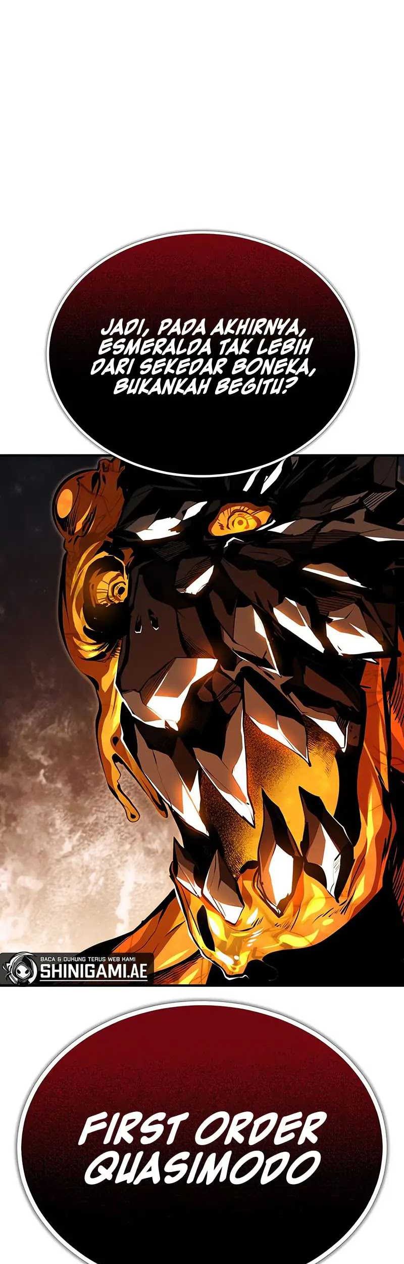 Academy’s Undercover Professor Chapter 70 - halaman 41