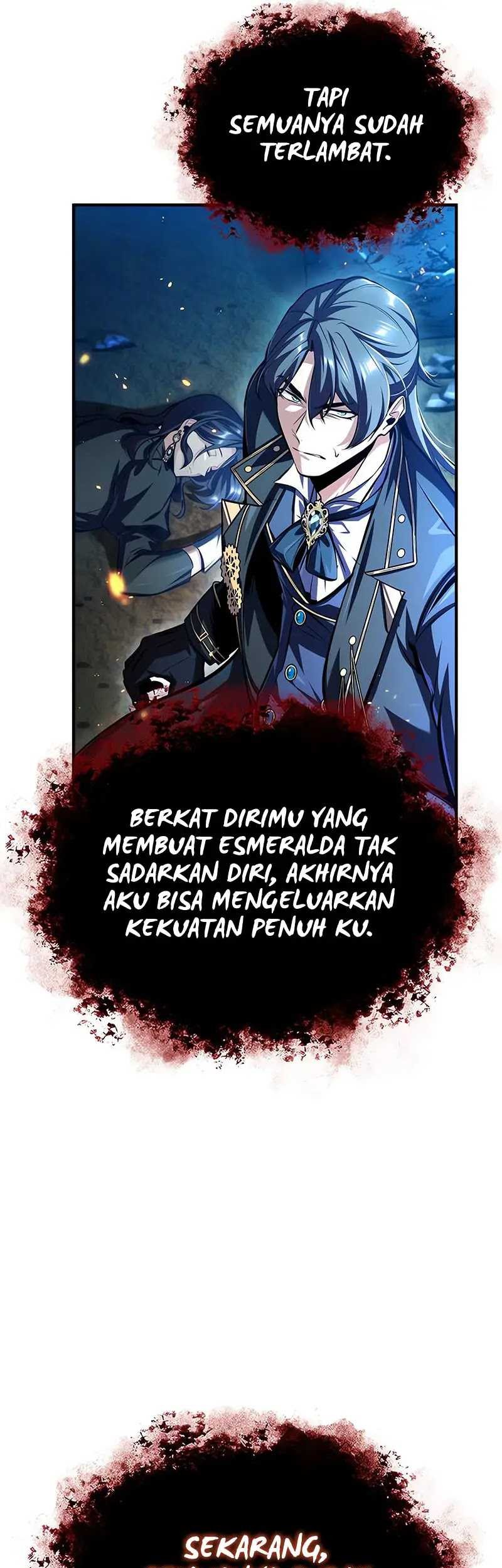 Academy’s Undercover Professor Chapter 70 - halaman 43