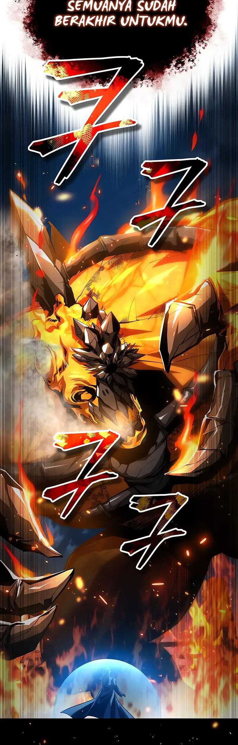 Academy’s Undercover Professor Chapter 70 - halaman 44