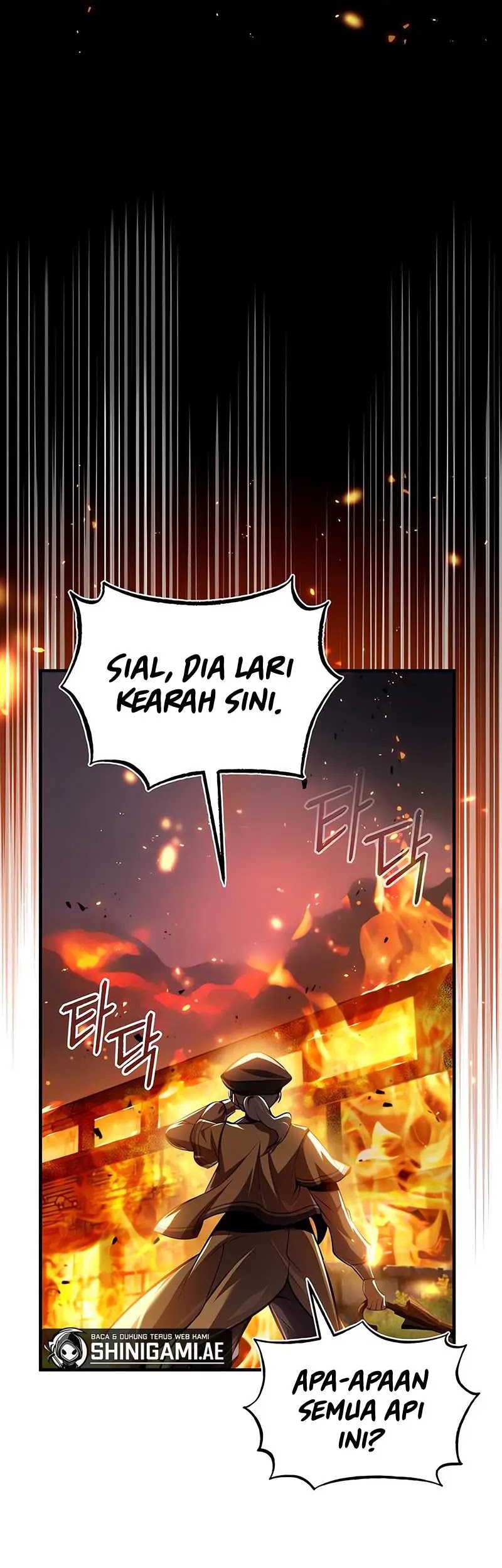Academy’s Undercover Professor Chapter 70 - halaman 45