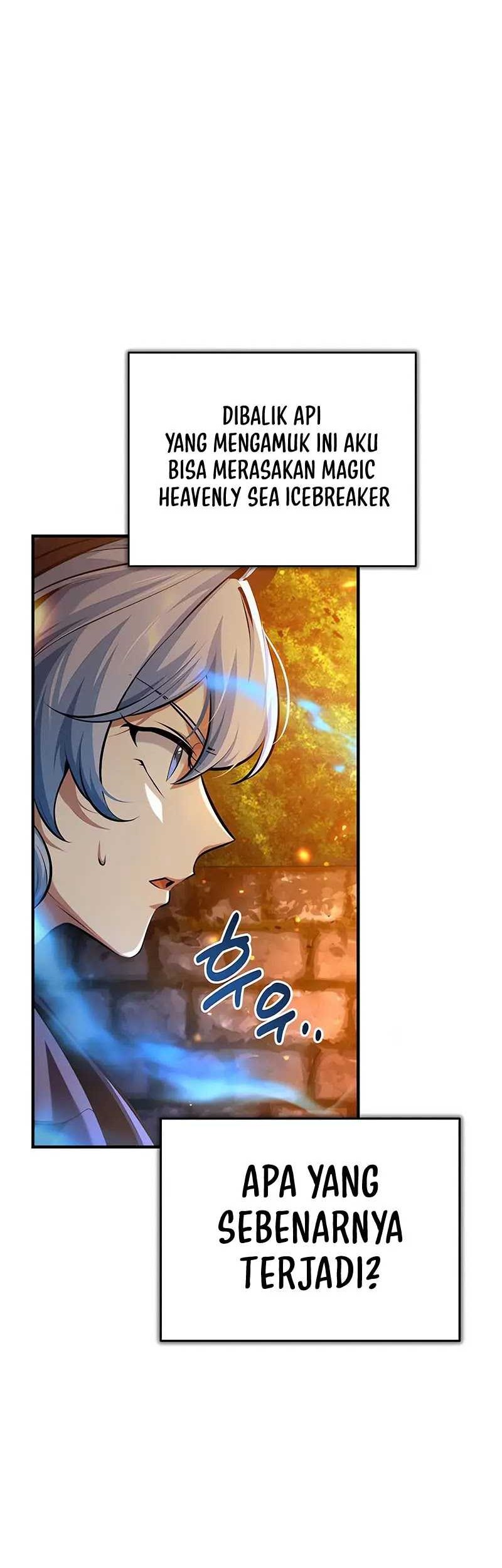 Academy’s Undercover Professor Chapter 70 - halaman 46