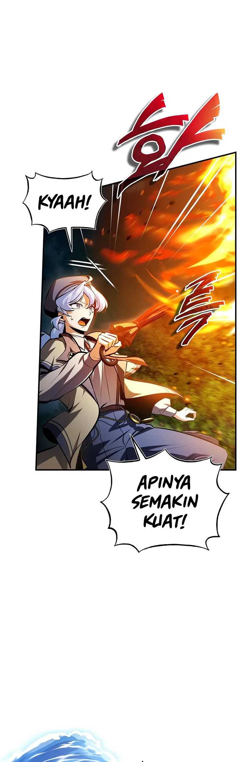 Academy’s Undercover Professor Chapter 70 - halaman 47