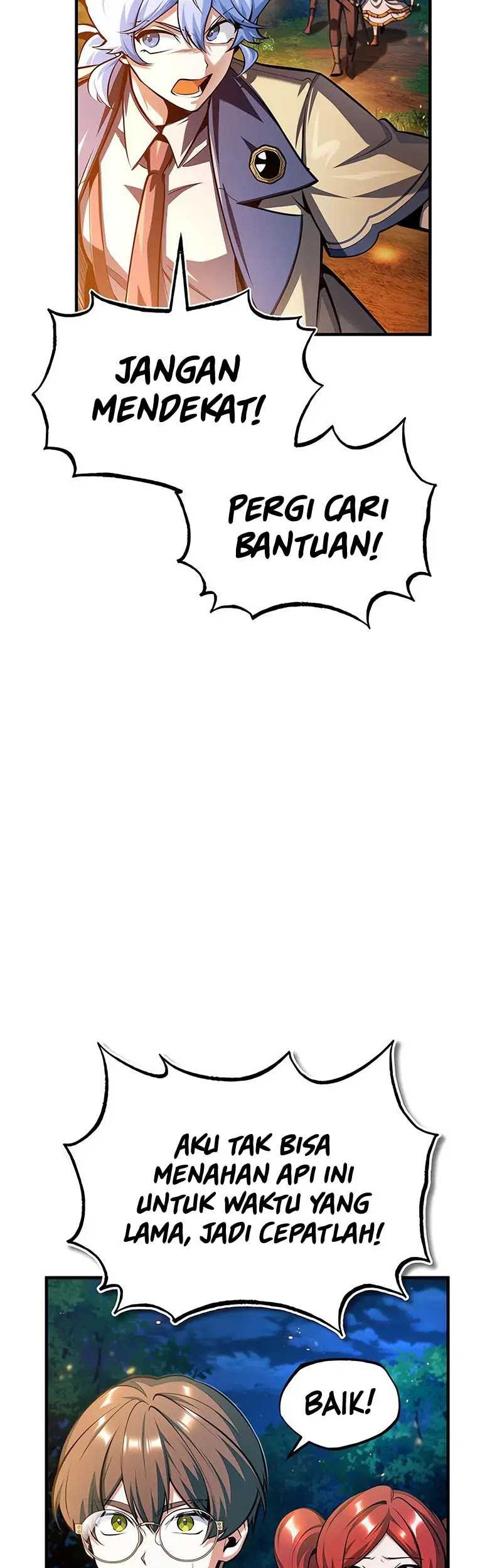 Academy’s Undercover Professor Chapter 70 - halaman 49