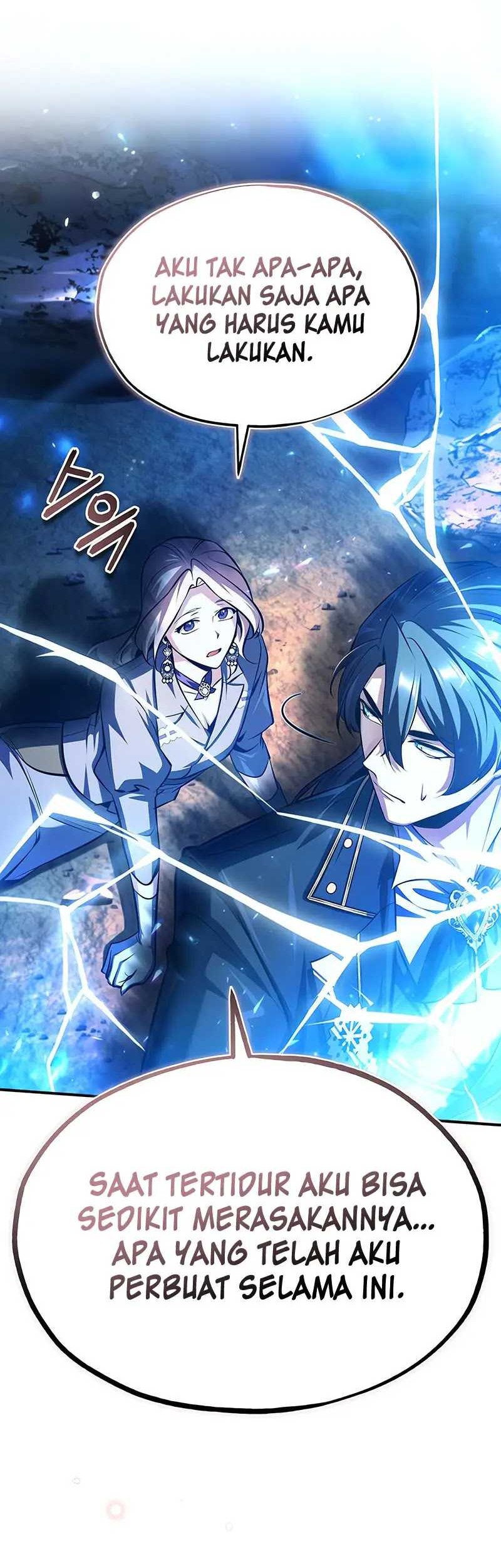 Academy’s Undercover Professor Chapter 70 - halaman 54