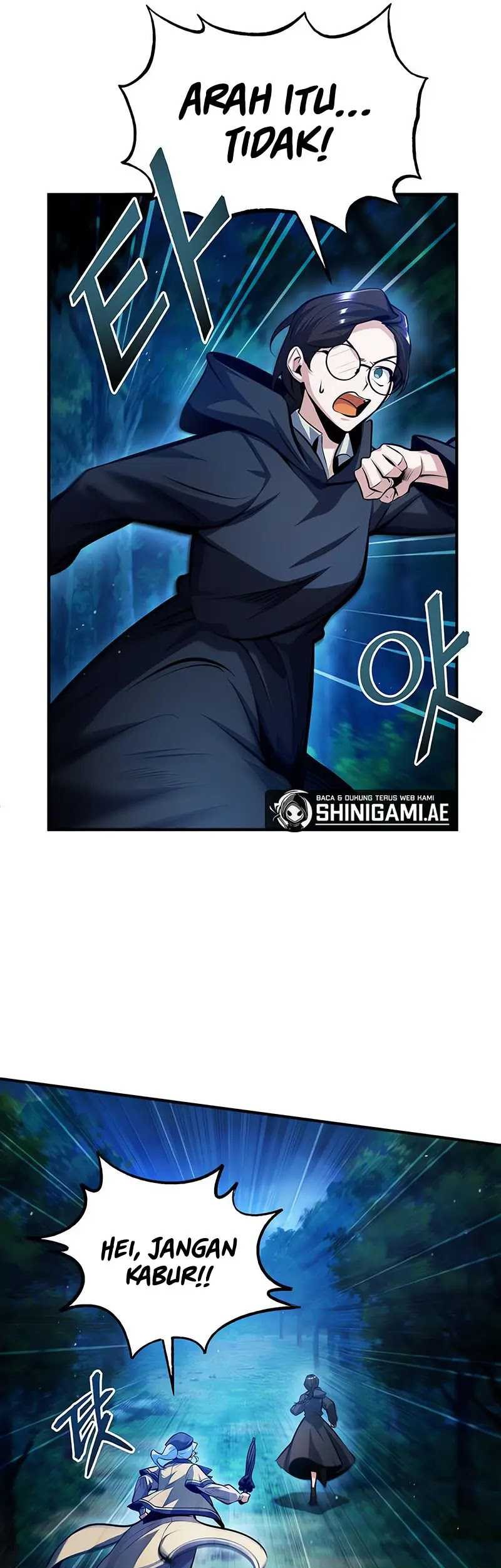 Academy’s Undercover Professor Chapter 70 - halaman 6