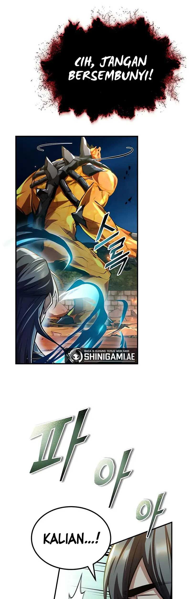 Academy’s Undercover Professor Chapter 70 - halaman 61