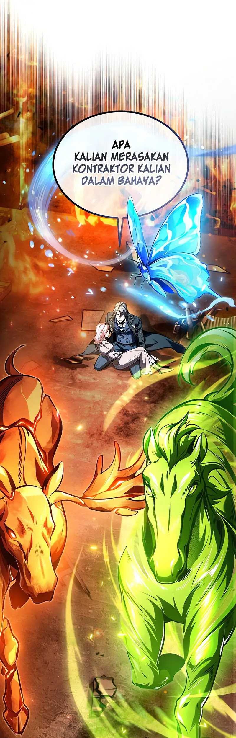 Academy’s Undercover Professor Chapter 70 - halaman 63