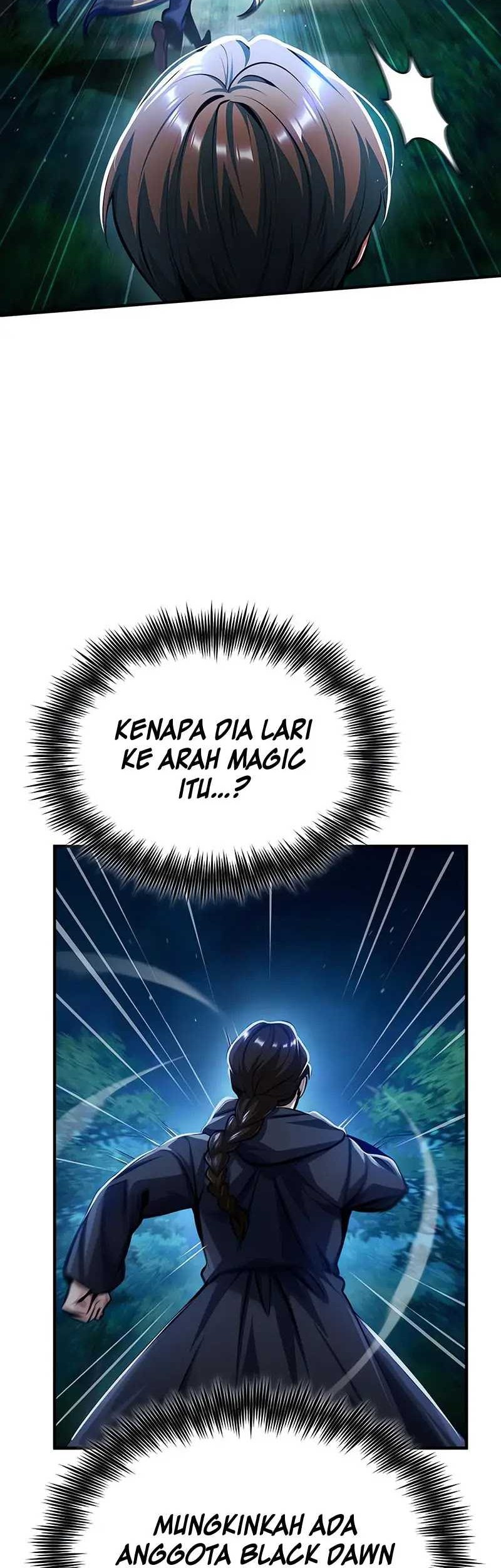 Academy’s Undercover Professor Chapter 70 - halaman 7