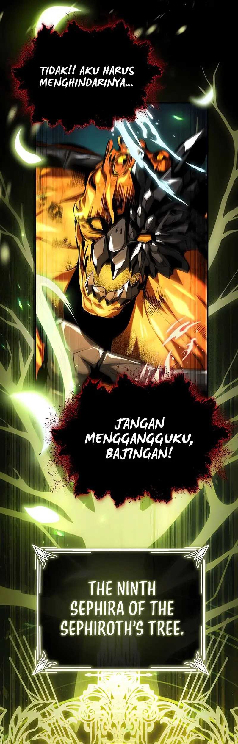 Academy’s Undercover Professor Chapter 70 - halaman 70