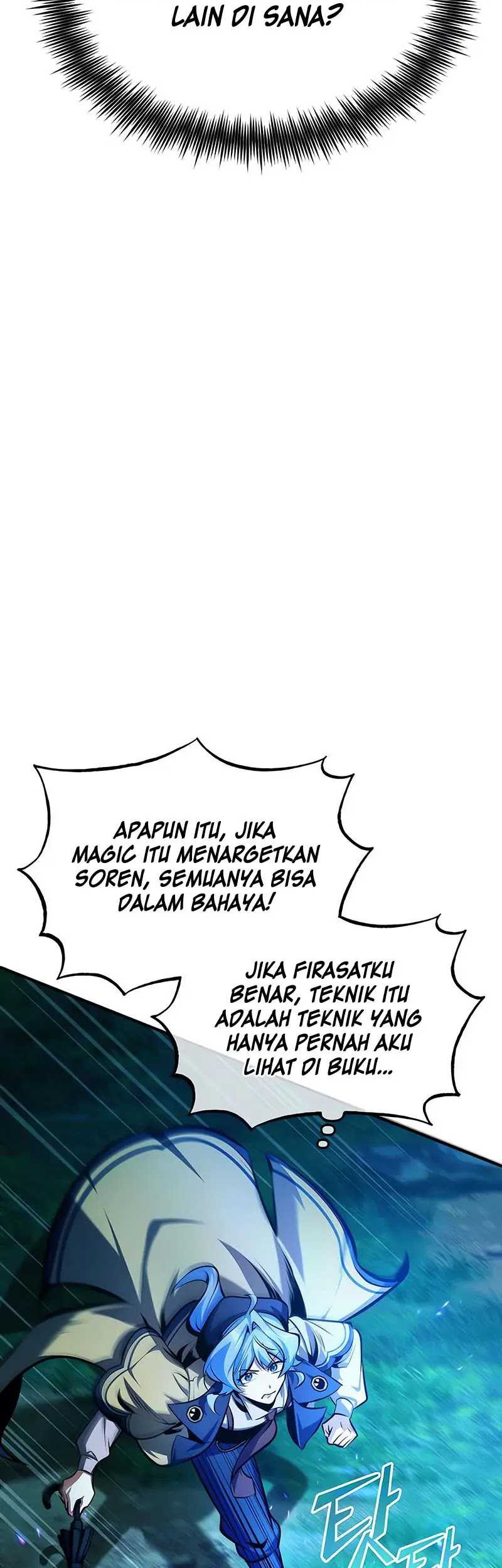 Academy’s Undercover Professor Chapter 70 - halaman 8