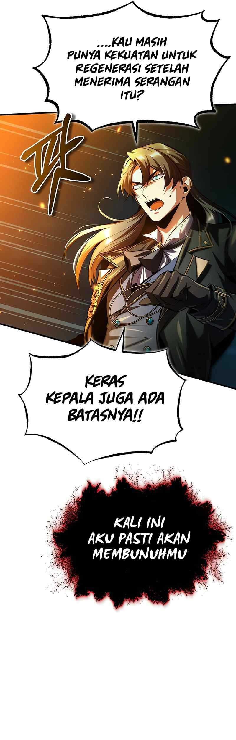 Academy’s Undercover Professor Chapter 71 - halaman 10