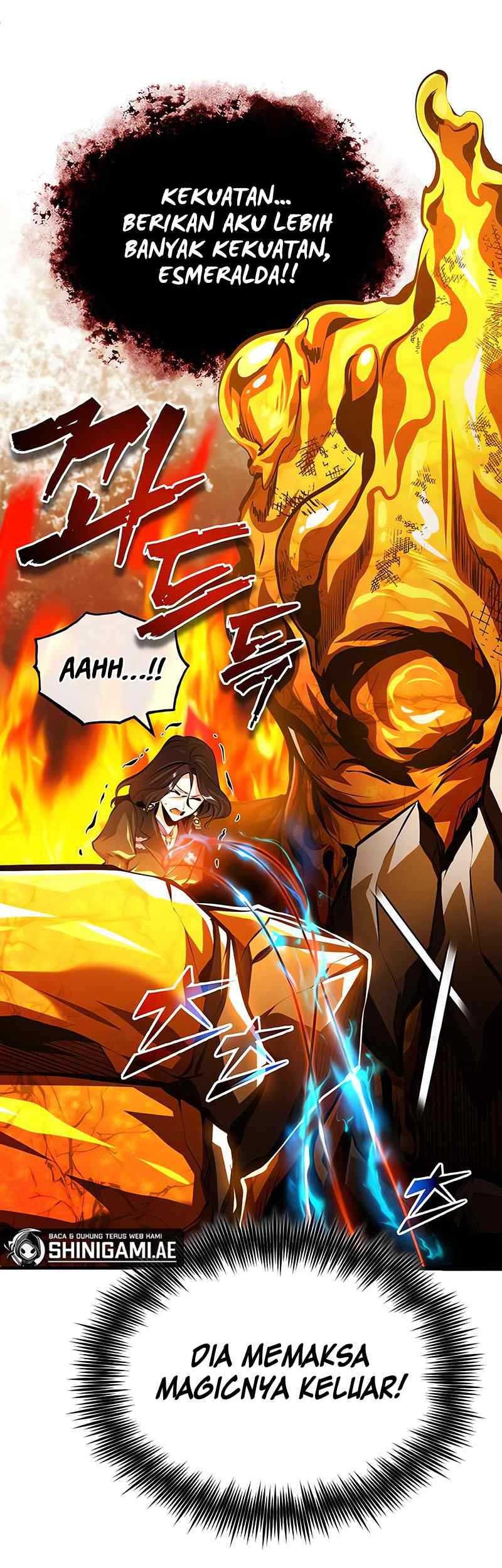 Academy’s Undercover Professor Chapter 71 - halaman 11