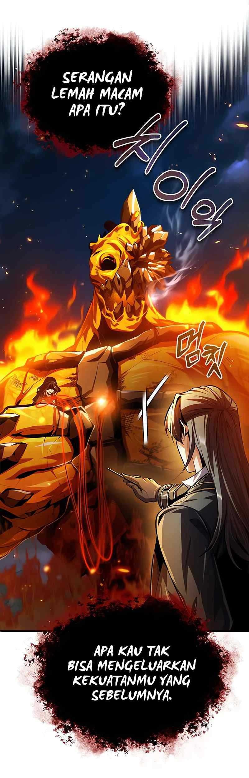 Academy’s Undercover Professor Chapter 71 - halaman 14