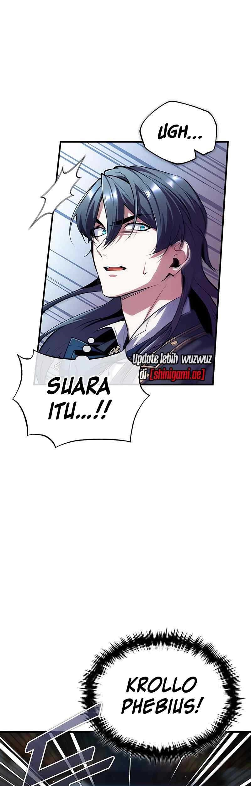 Academy’s Undercover Professor Chapter 71 - halaman 16