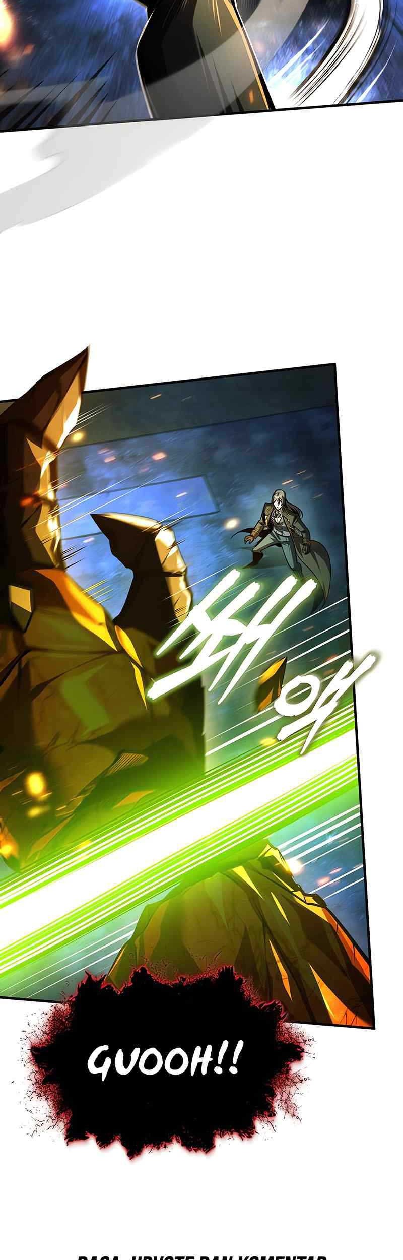 Academy’s Undercover Professor Chapter 71 - halaman 20