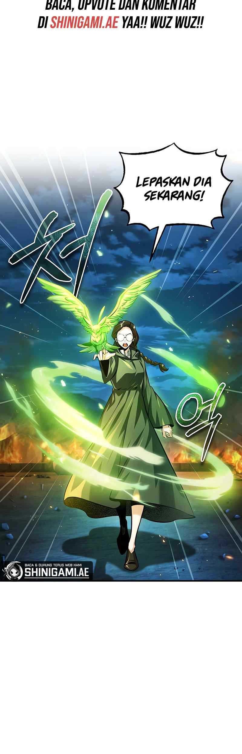 Academy’s Undercover Professor Chapter 71 - halaman 21