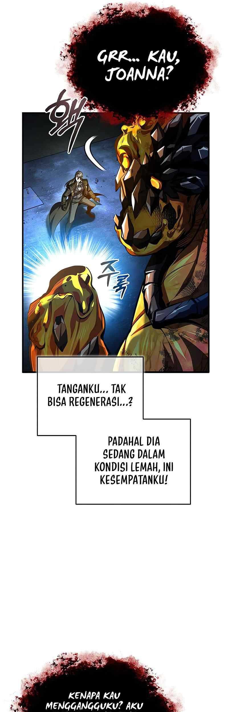Academy’s Undercover Professor Chapter 71 - halaman 22