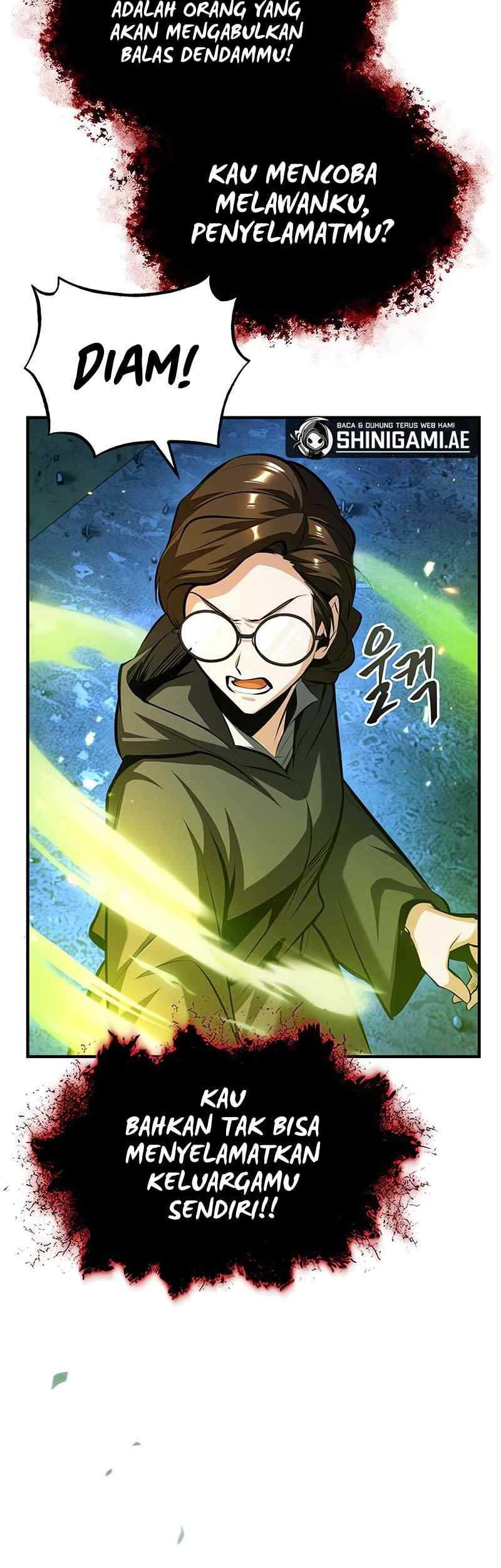Academy’s Undercover Professor Chapter 71 - halaman 23