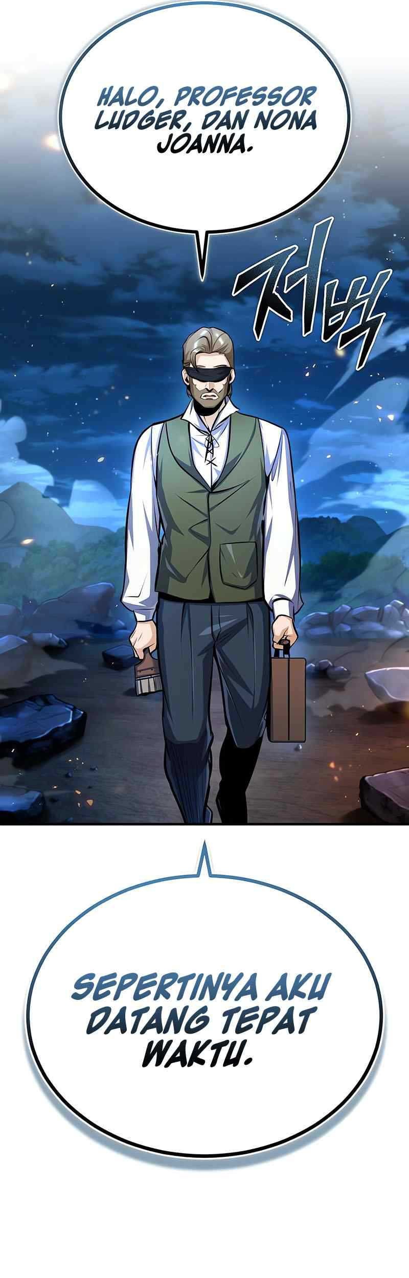 Academy’s Undercover Professor Chapter 71 - halaman 26