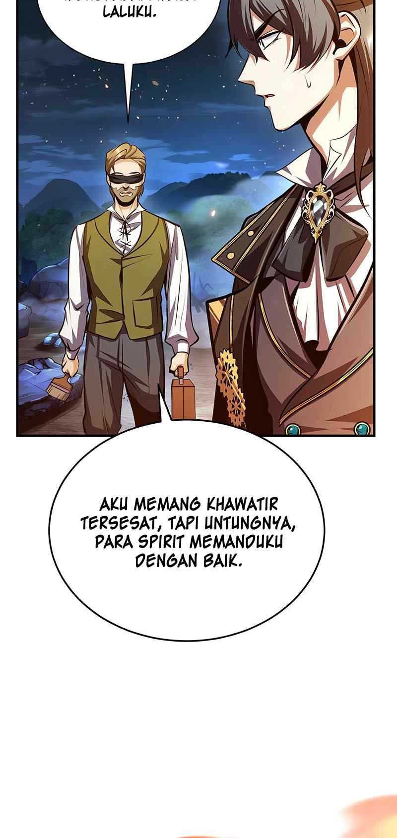 Academy’s Undercover Professor Chapter 71 - halaman 29