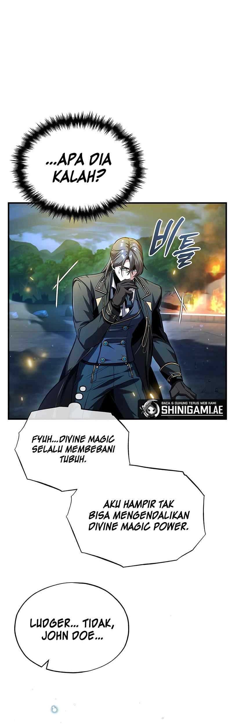 Academy’s Undercover Professor Chapter 71 - halaman 3