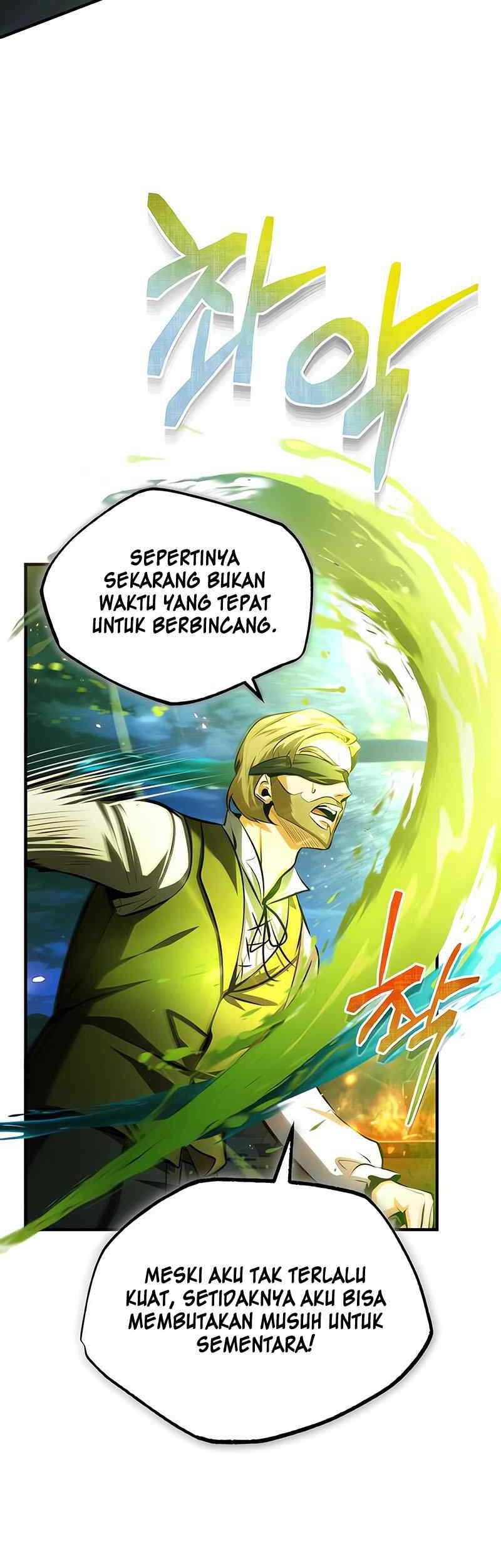 Academy’s Undercover Professor Chapter 71 - halaman 32
