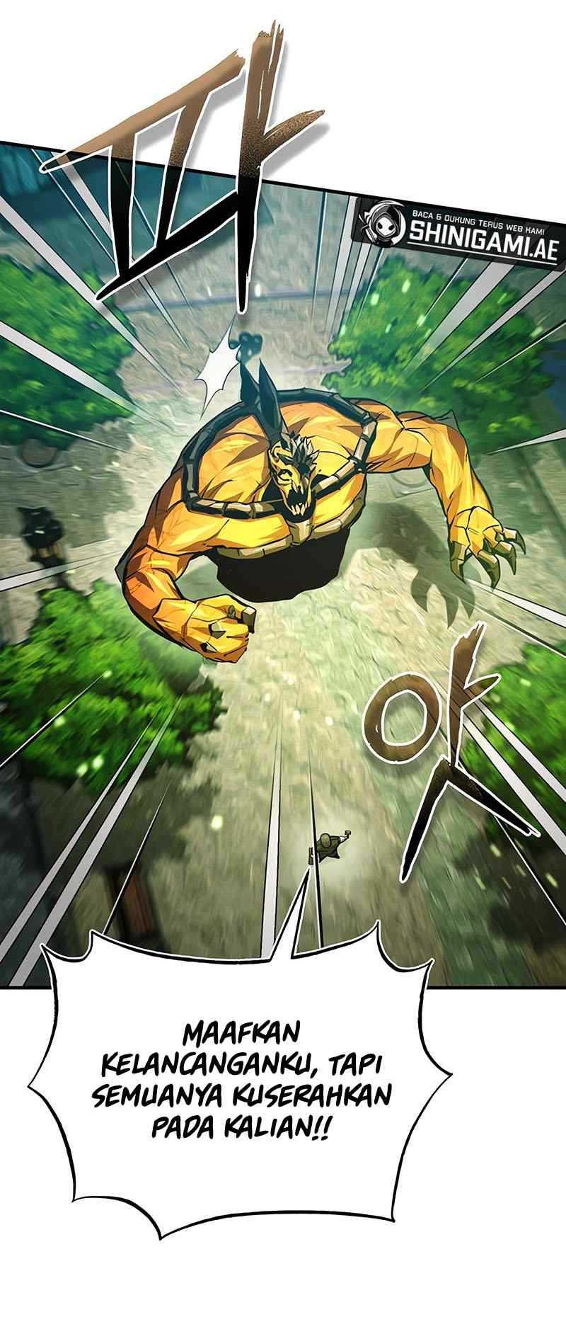 Academy’s Undercover Professor Chapter 71 - halaman 33