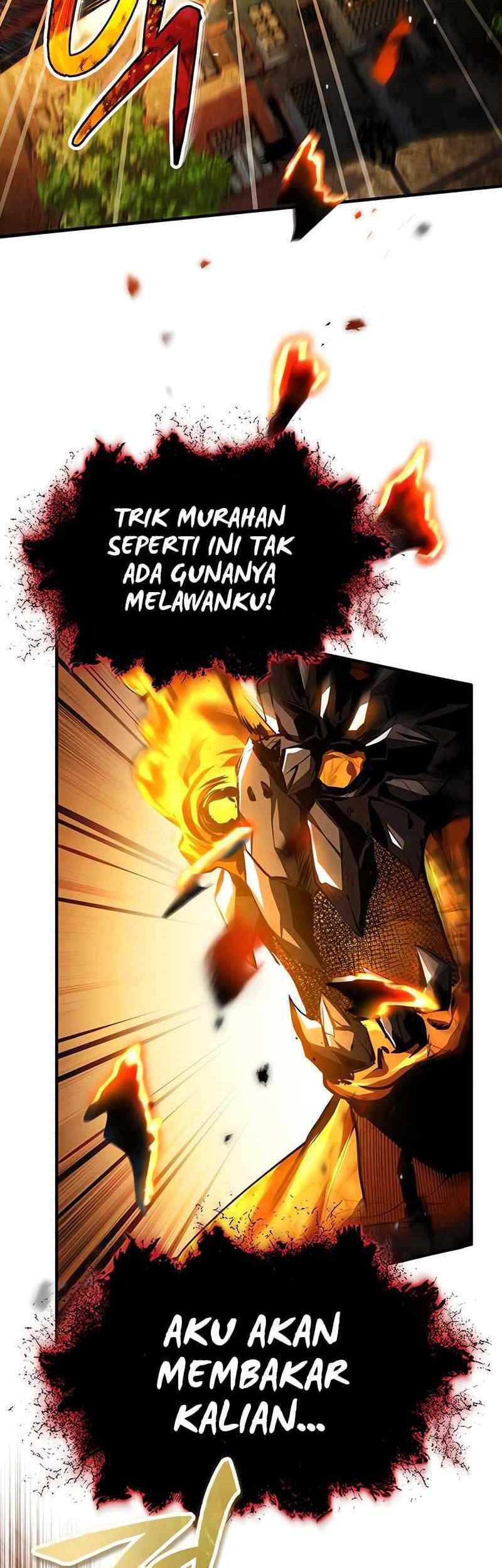 Academy’s Undercover Professor Chapter 71 - halaman 35
