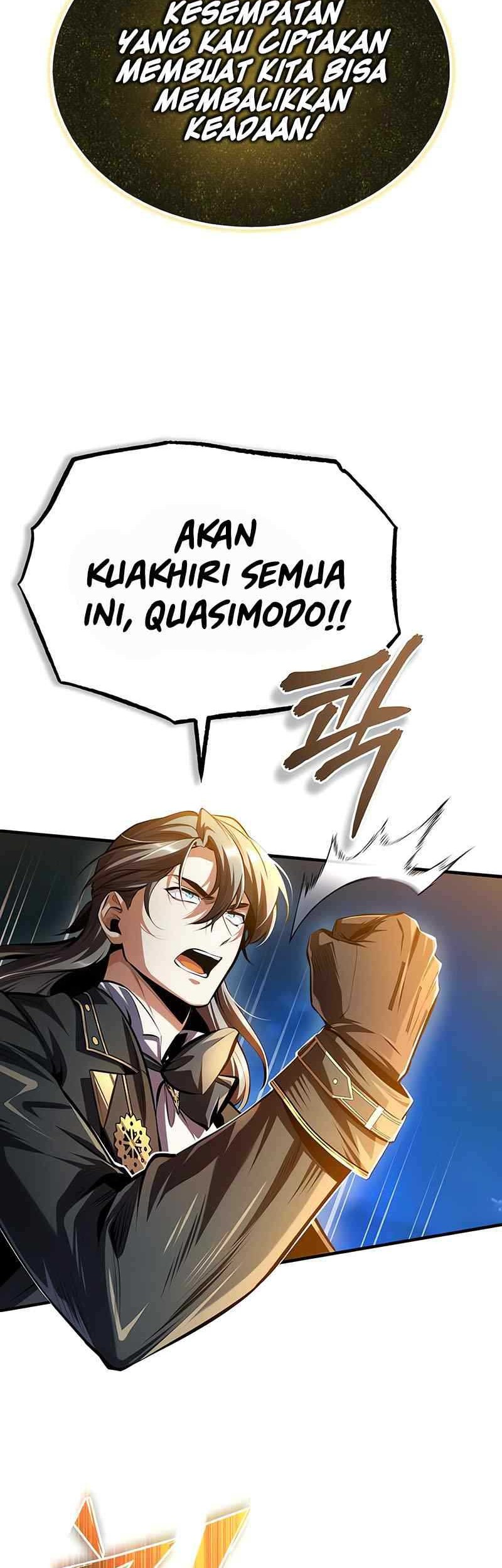 Academy’s Undercover Professor Chapter 71 - halaman 39