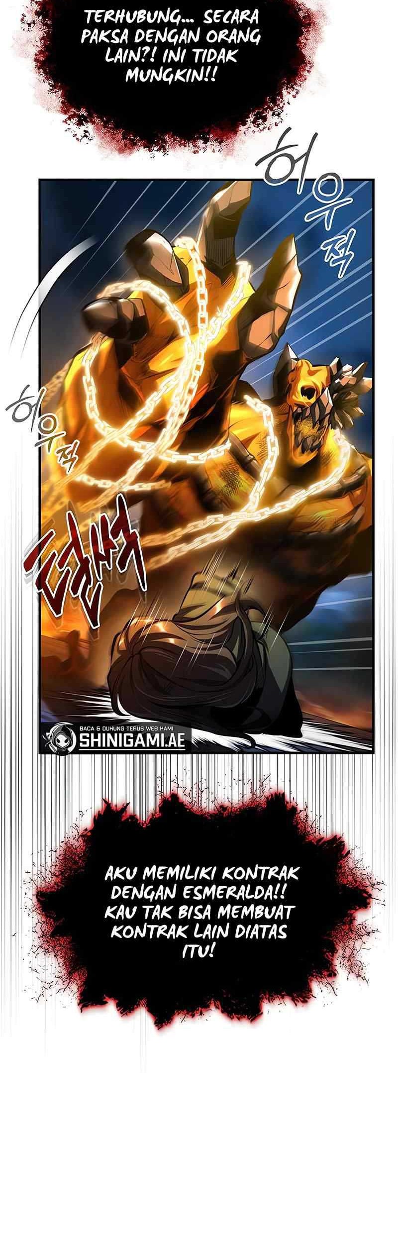 Academy’s Undercover Professor Chapter 71 - halaman 41