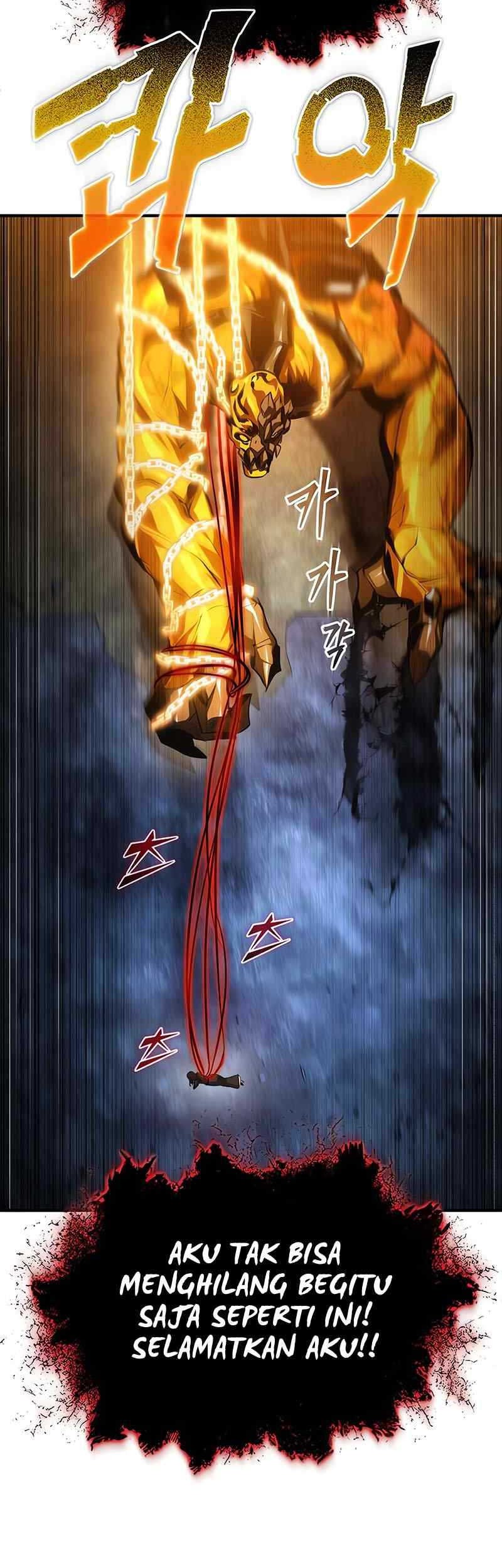 Academy’s Undercover Professor Chapter 71 - halaman 44