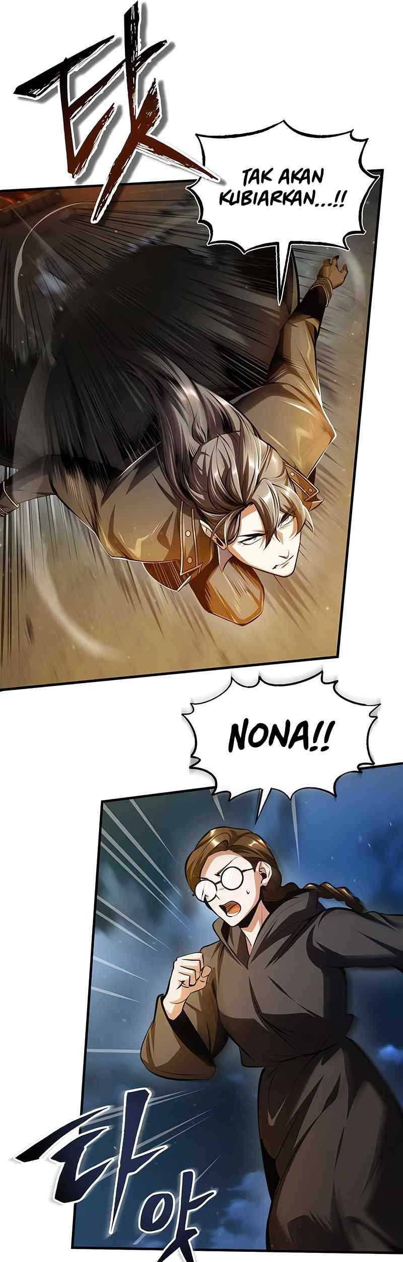 Academy’s Undercover Professor Chapter 71 - halaman 46