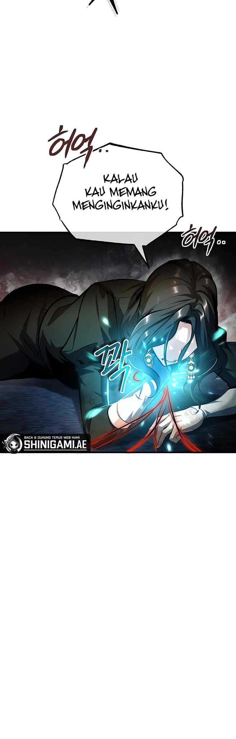 Academy’s Undercover Professor Chapter 71 - halaman 47