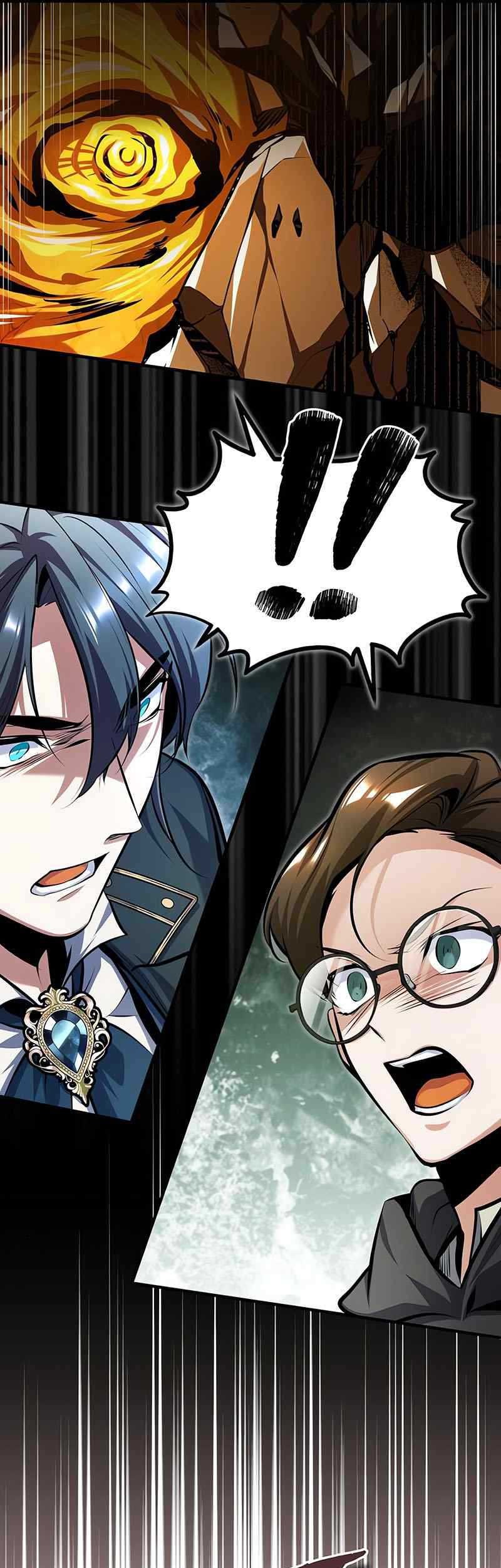Academy’s Undercover Professor Chapter 71 - halaman 50