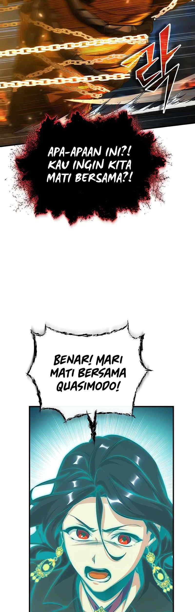 Academy’s Undercover Professor Chapter 71 - halaman 52