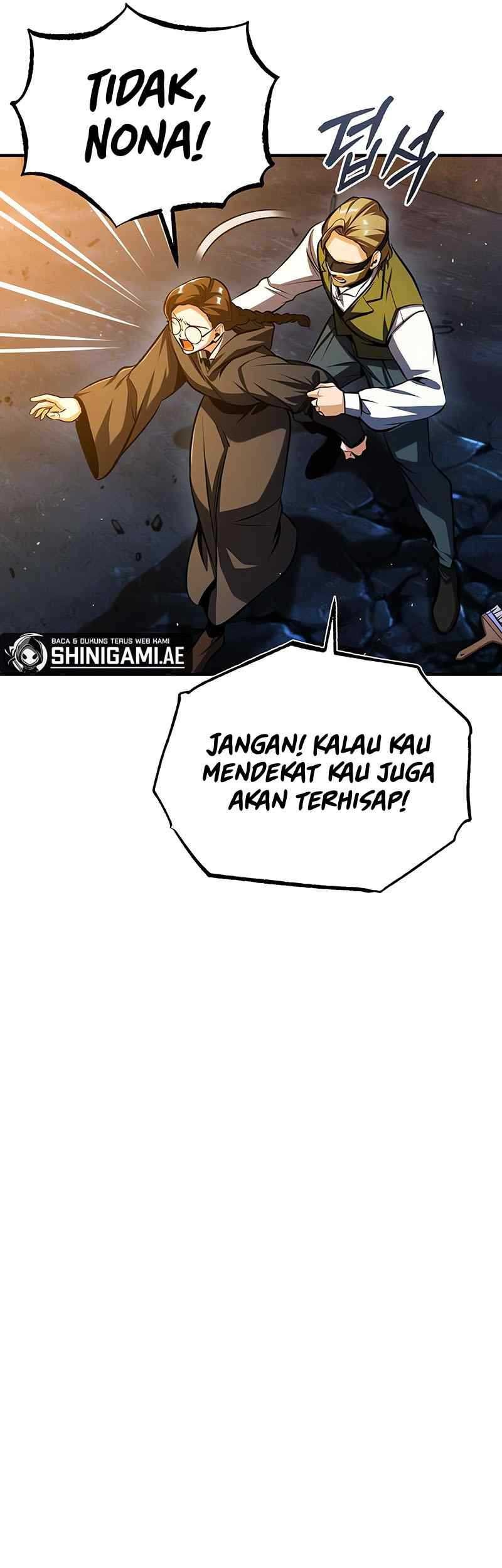 Academy’s Undercover Professor Chapter 71 - halaman 54