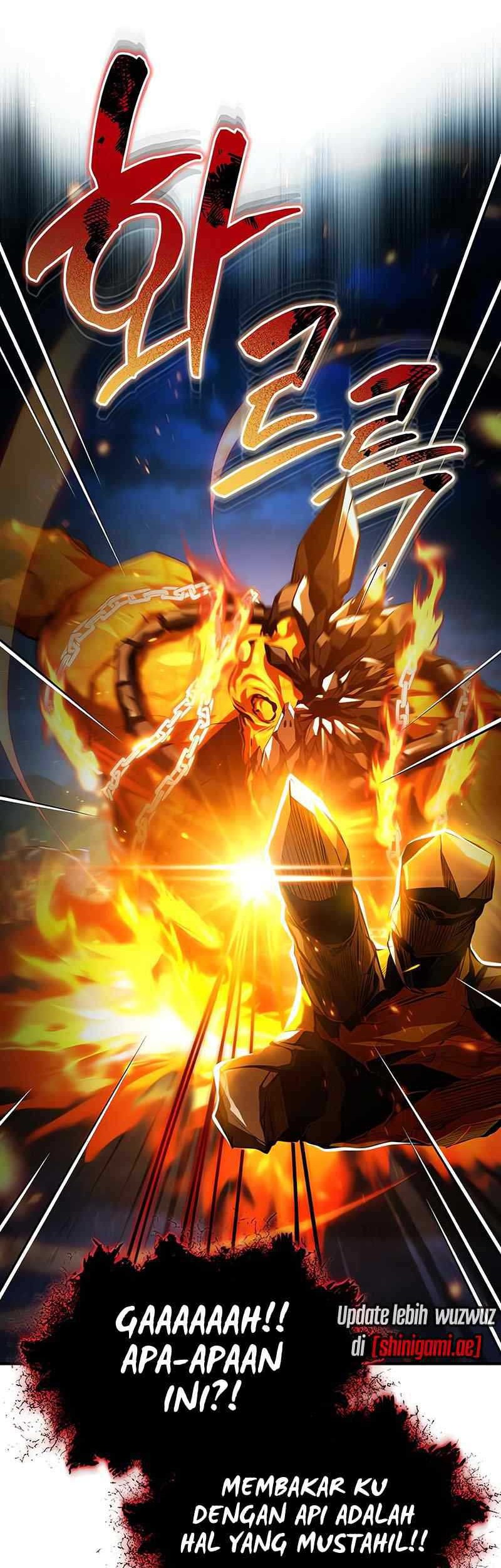 Academy’s Undercover Professor Chapter 71 - halaman 55