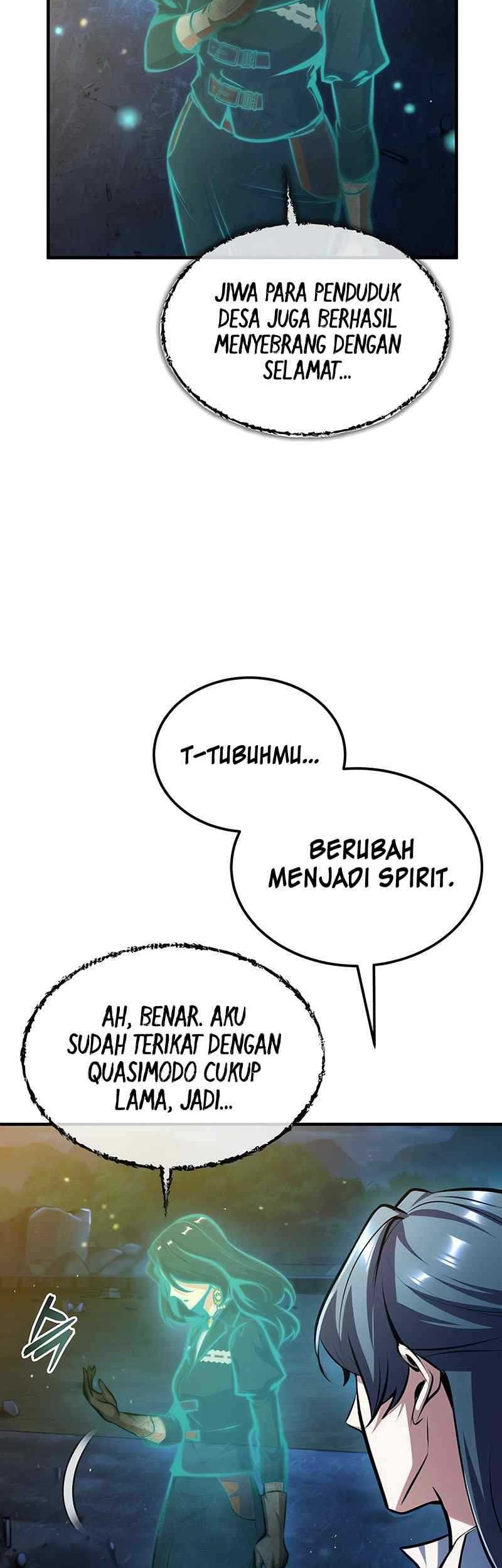 Academy’s Undercover Professor Chapter 71 - halaman 71