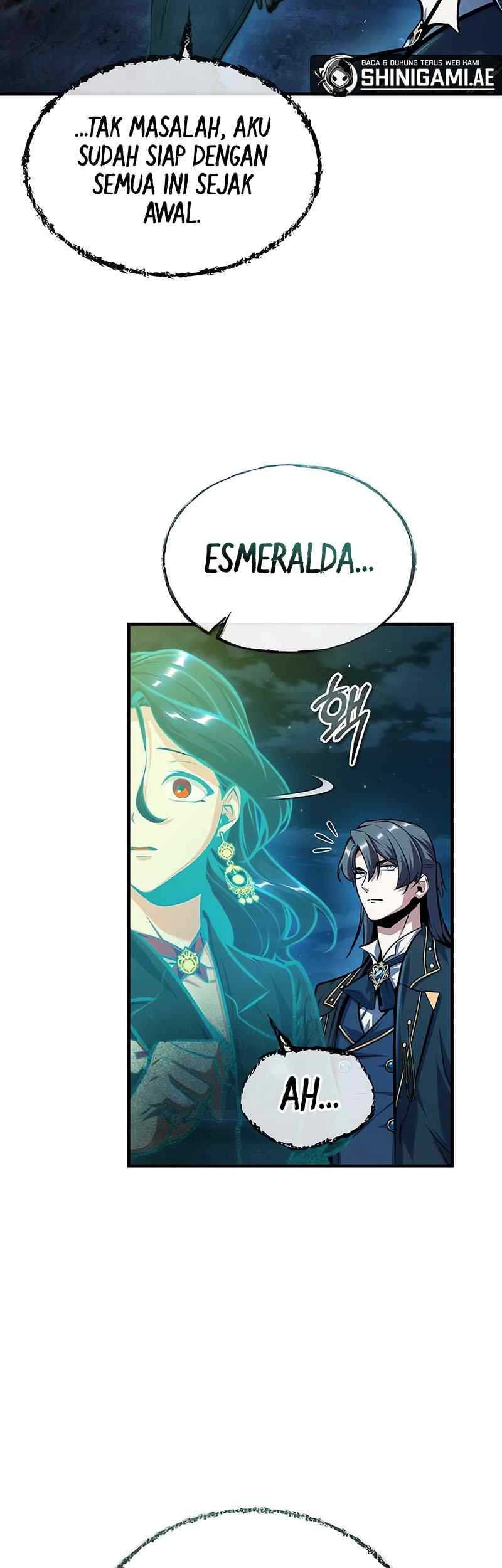 Academy’s Undercover Professor Chapter 71 - halaman 72