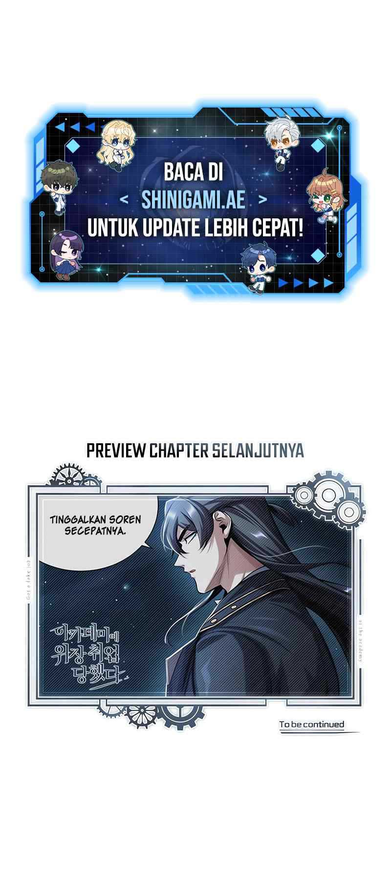 Academy’s Undercover Professor Chapter 71 - halaman 82
