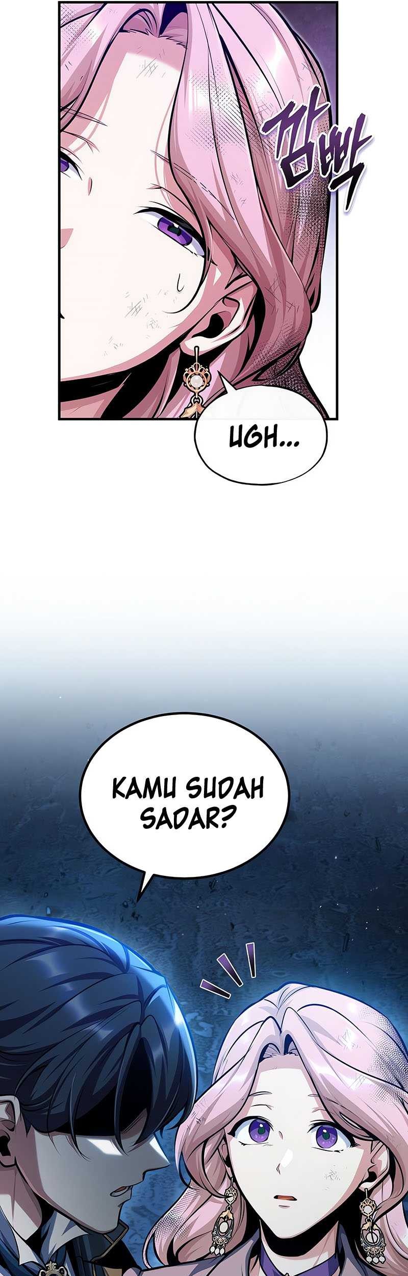 Academy’s Undercover Professor Chapter 72 - halaman 10