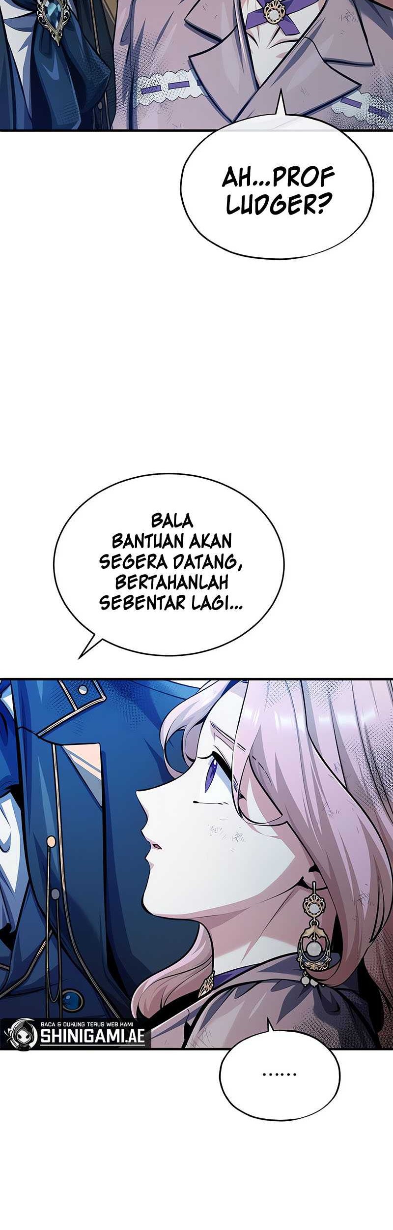 Academy’s Undercover Professor Chapter 72 - halaman 11