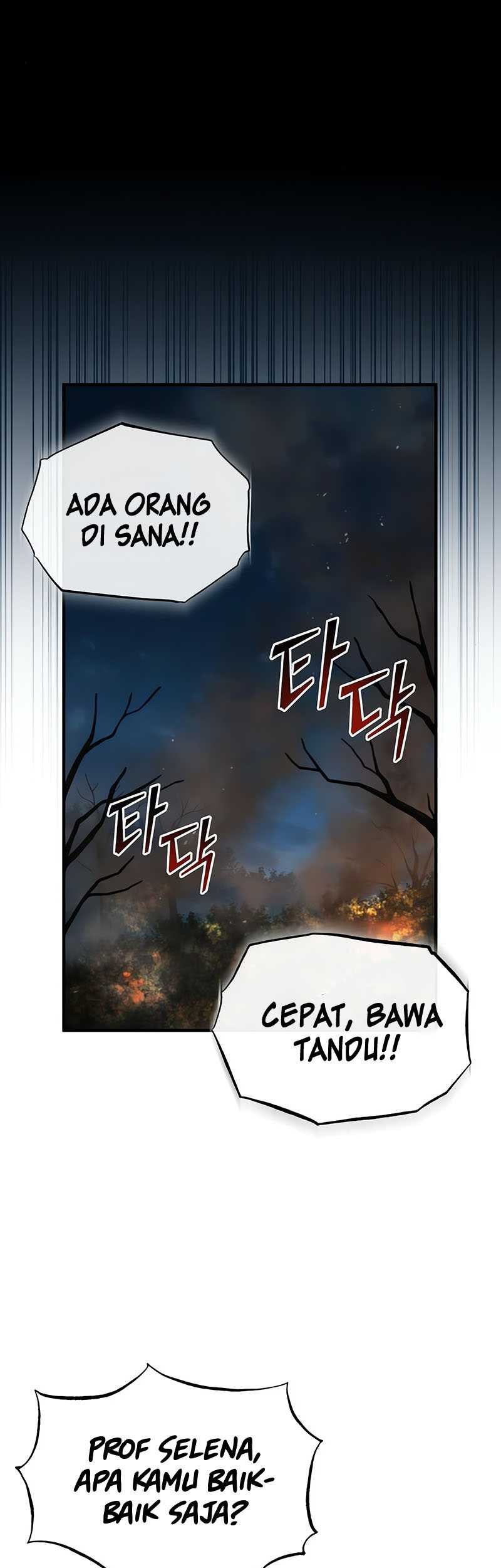 Academy’s Undercover Professor Chapter 72 - halaman 18
