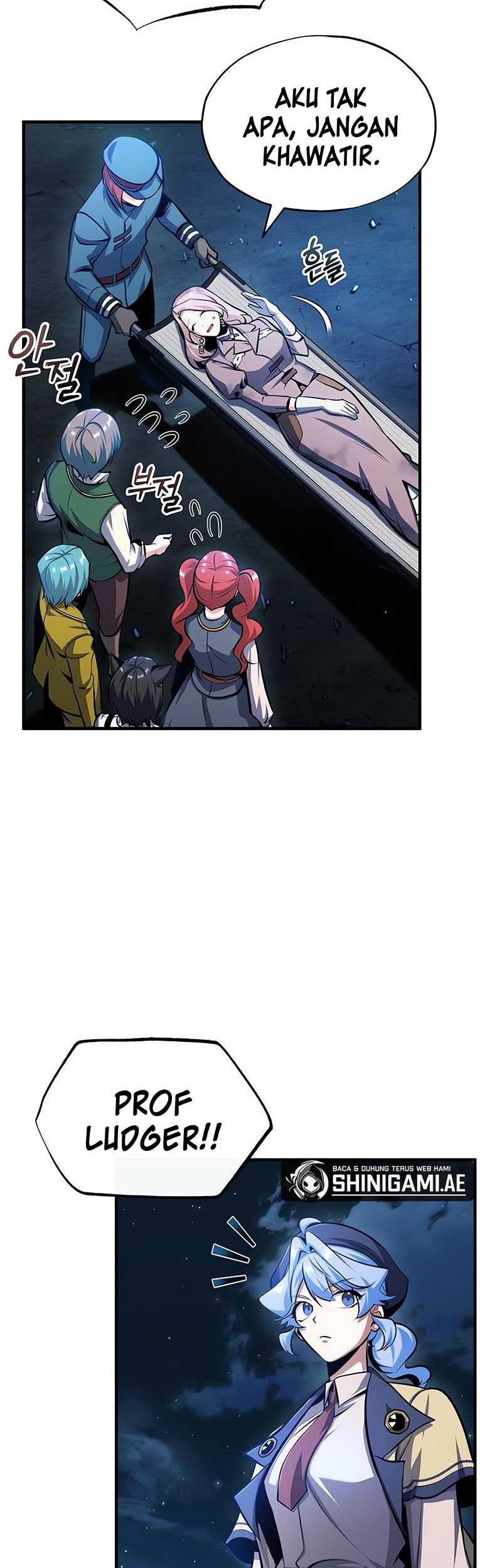 Academy’s Undercover Professor Chapter 72 - halaman 19