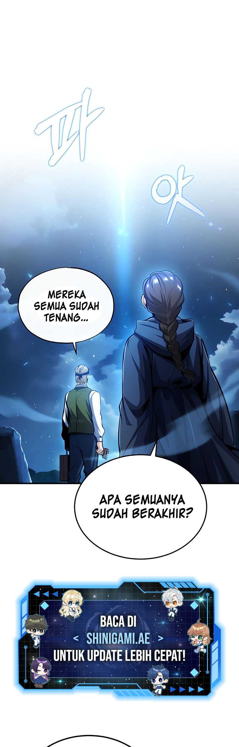 Academy’s Undercover Professor Chapter 72 - halaman 2