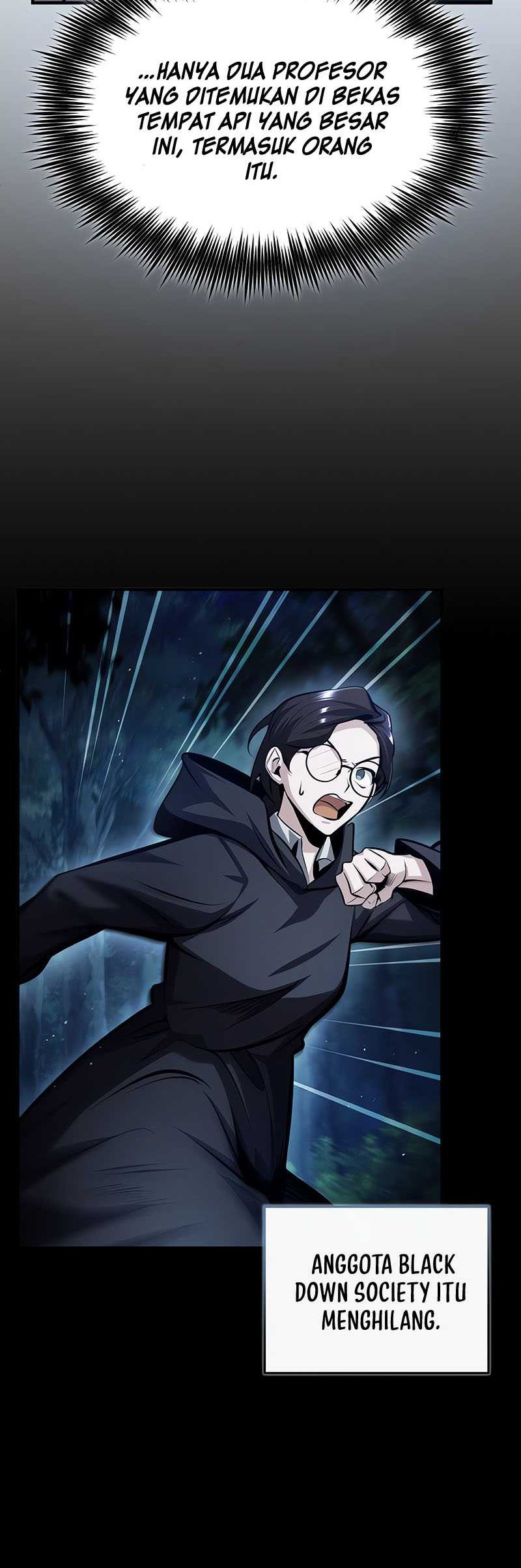 Academy’s Undercover Professor Chapter 72 - halaman 21