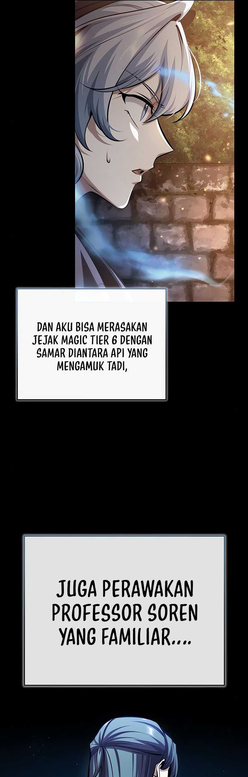 Academy’s Undercover Professor Chapter 72 - halaman 22