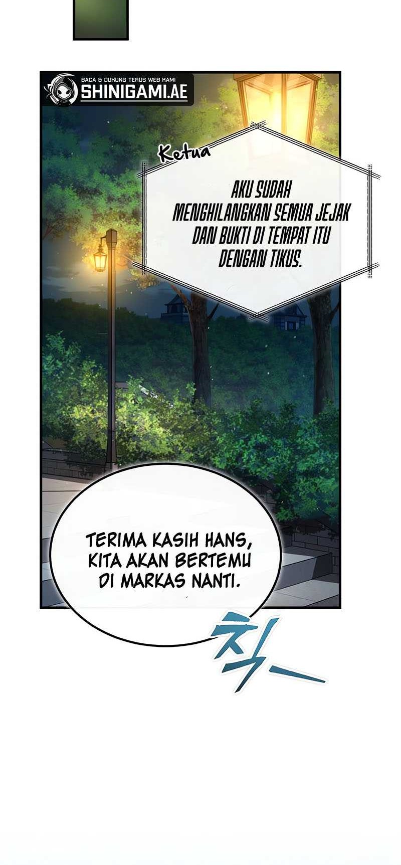 Academy’s Undercover Professor Chapter 72 - halaman 25